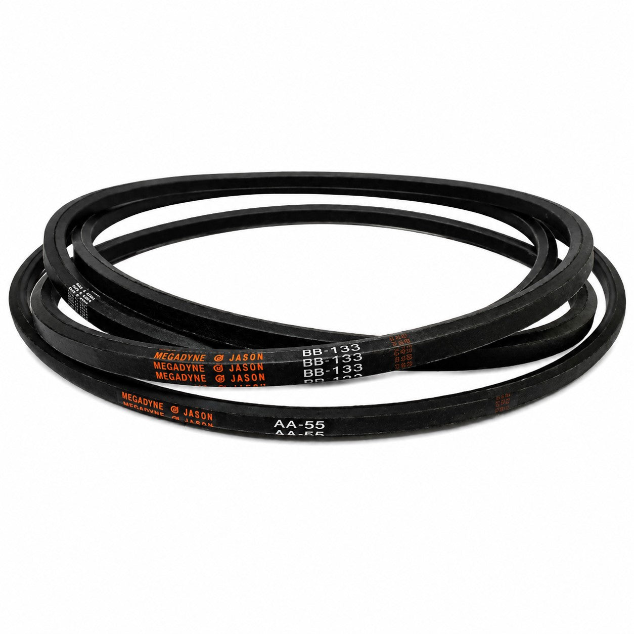 Jason Industrial AA51 – Double-V Hexagonal Classical V-Belt
