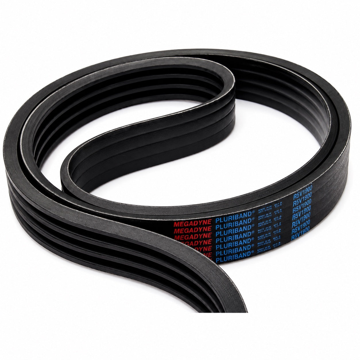 Jason Industrial 17/D255 – Banded Classical V-Belt