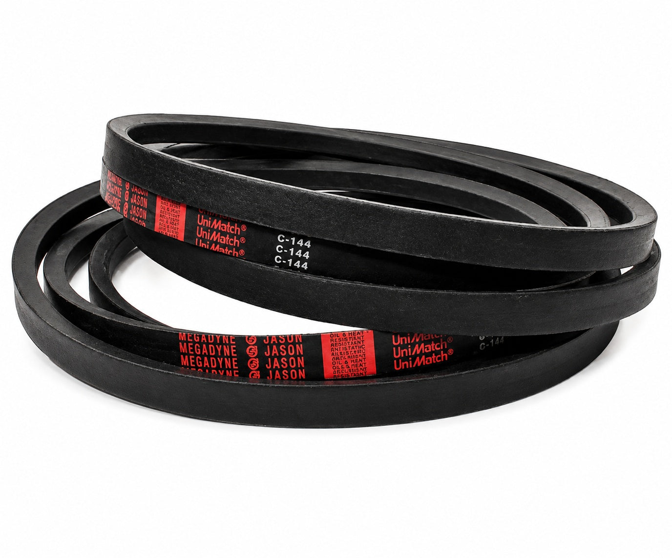 Jason Industrial A103 – Classical Wrapped V-Belt