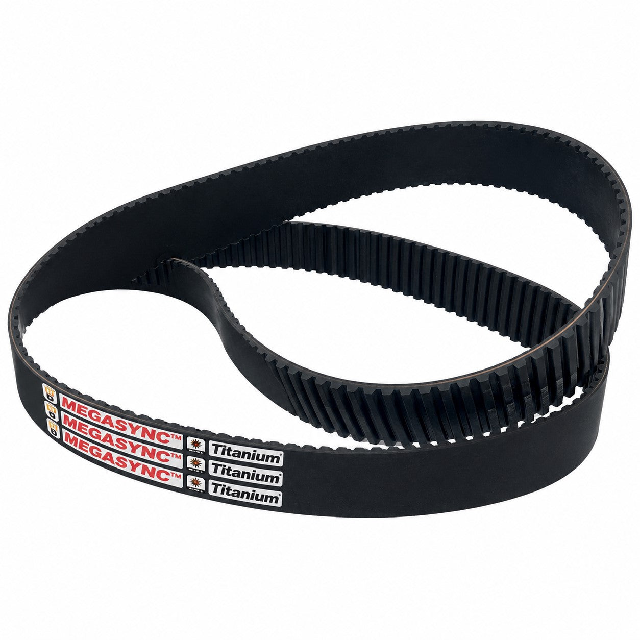 Jason Industrial 1760TTM8M35 – Rpc 8M Titanium Belt
