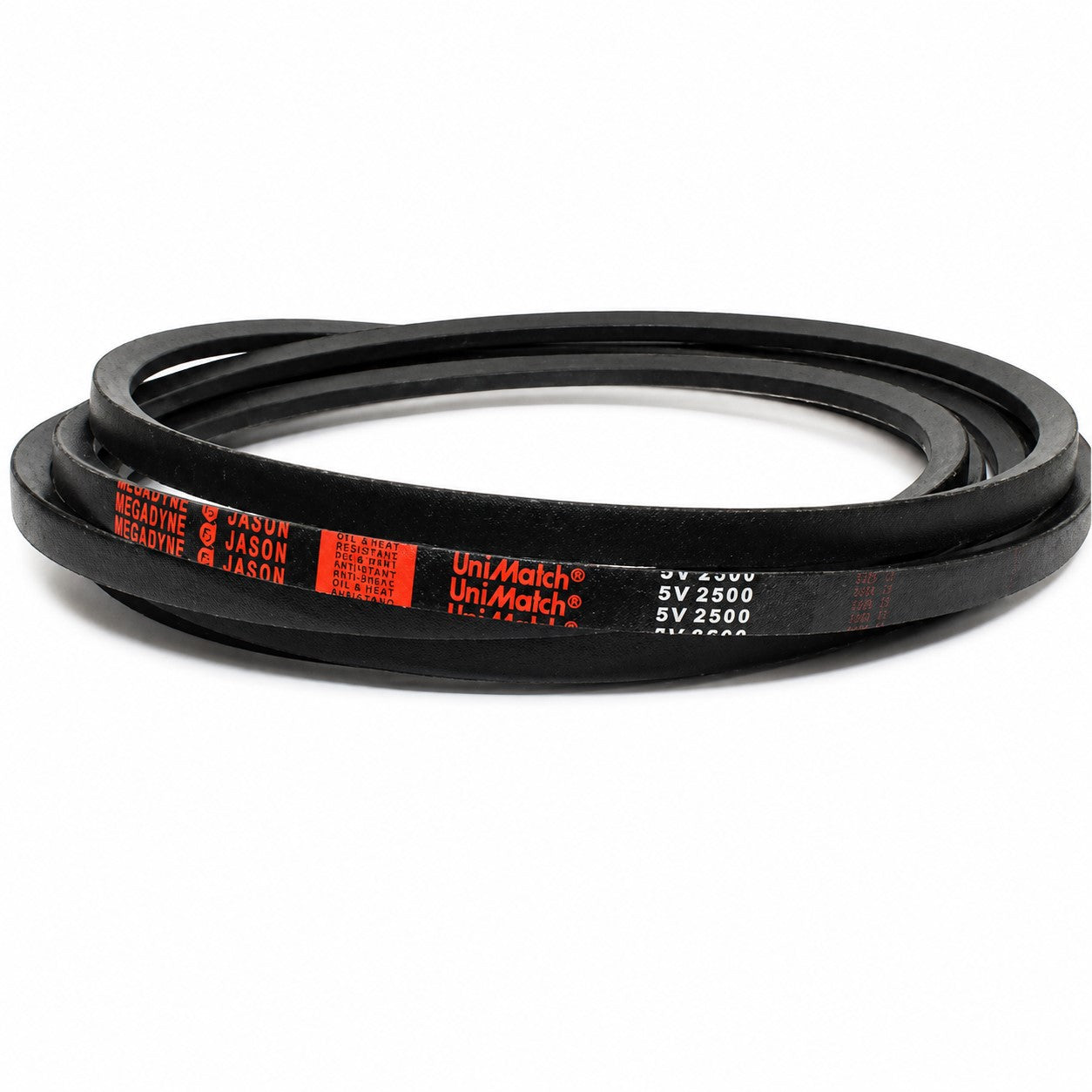 Jason Industrial 3V1000 – Deep Wedge V-Belt