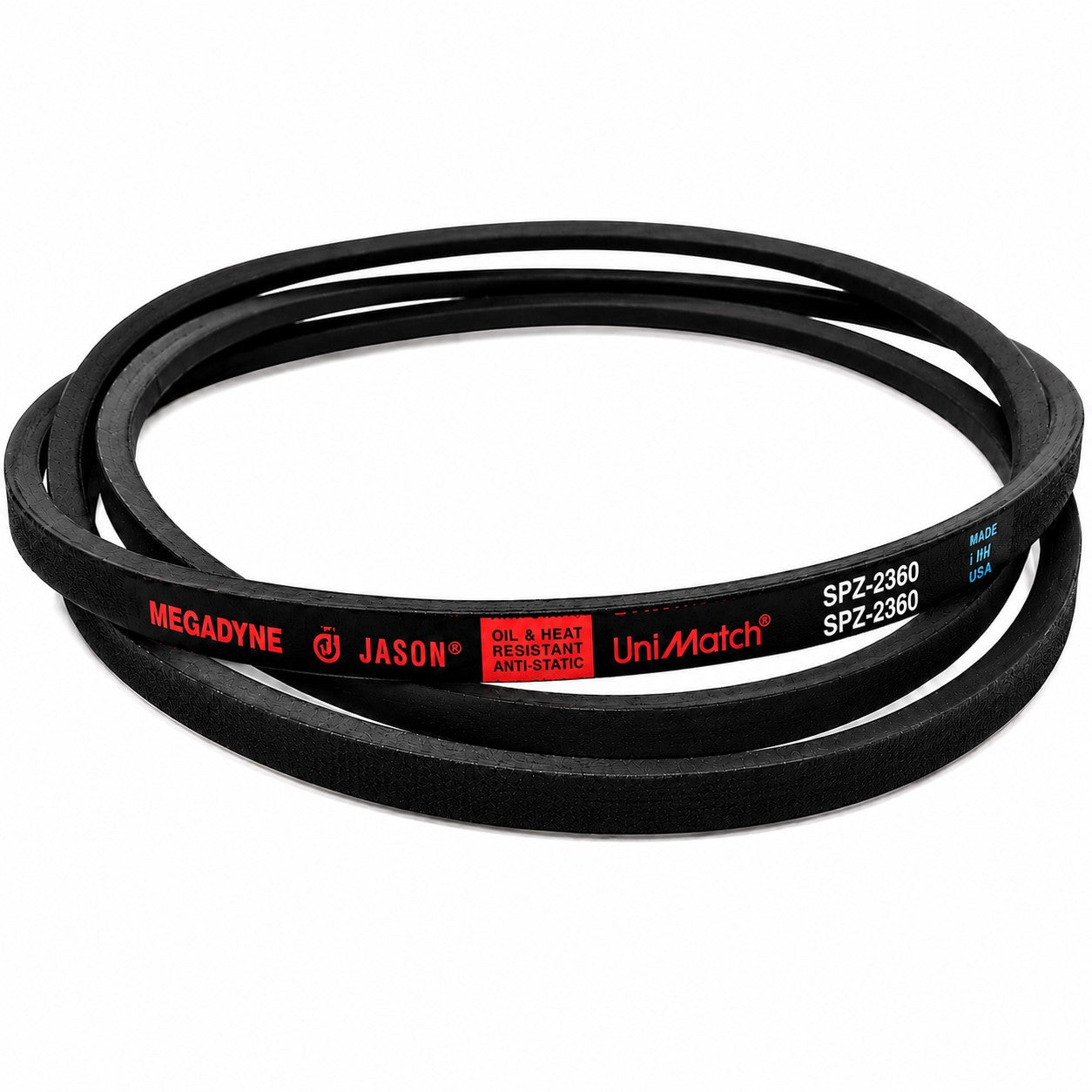 Jason Industrial SPA800 – Metric SP Series V-Belt