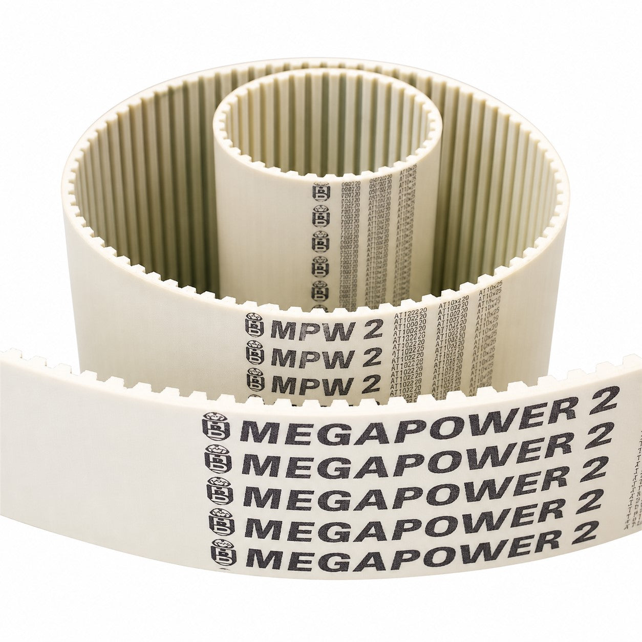 Jason Industrial 14T10/480 – Metric Timing Belt